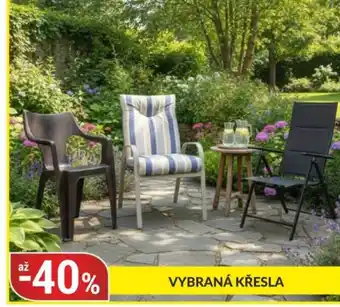 Vybraná křesla