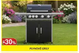 Baumax Plynové grily nabídka