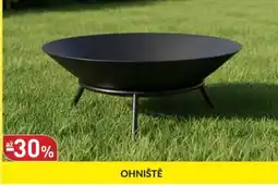 Baumax Ohniště nabídka