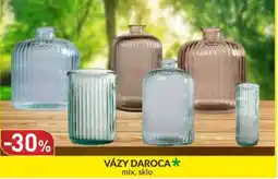Baumax Vázy daroca nabídka