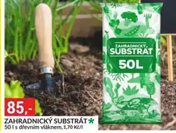 Baumax Zahradnický substrát nabídka