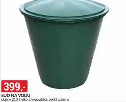 Baumax Sud na vodu nabídka