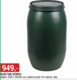 Baumax Sud na vodu nabídka