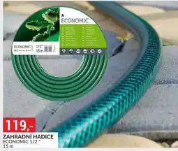 Baumax Zahradní hadice nabídka