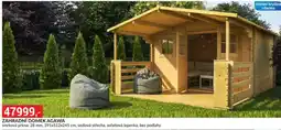 Baumax Zahradní domek agawa nabídka