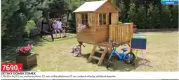 Baumax Dětský domek tomek nabídka