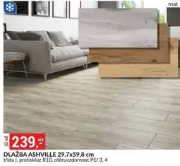 Baumax Dlažba ashville nabídka