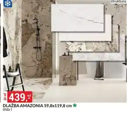 Baumax Dlažba amazonia nabídka
