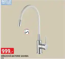 Baumax Dřezová baterie samba nabídka