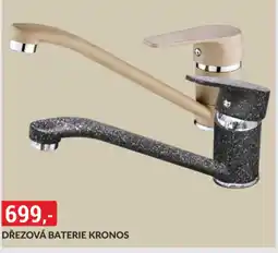Baumax Dřezová baterie kronos nabídka