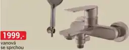 Baumax Vanová se sprchou nabídka