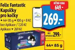 Albert Felix Fantastic Kapsičky pro kočky nabídka