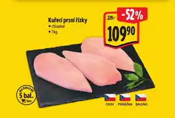 Albert Kuřecí prsní řízky nabídka