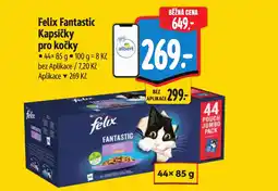 Albert Felix Fantastic Kapsičky pro kočky nabídka