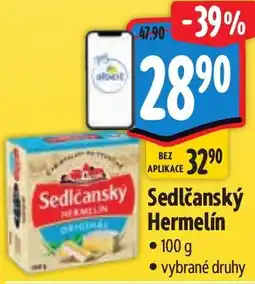 Albert Sedlčansky Sedlčanský nabídka