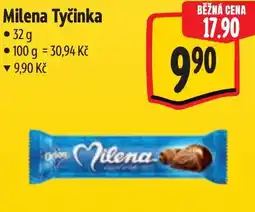 Albert Milena Tyčinka nabídka