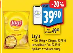 Albert Lay's nabídka