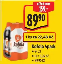 Albert Kofola nabídka