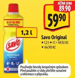 Albert Savo Original nabídka