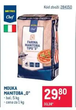 Makro MOUKA MANITOBA „0“ nabídka