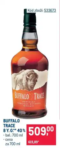 Makro BUFFALO TRACE nabídka