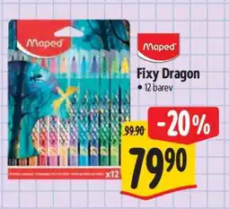 Albert Fixy Dragon nabídka