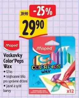 Albert Voskovky Color'Peps Wax nabídka