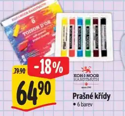 Albert Prašné křídy nabídka