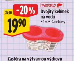 Albert Dvojitý kelímek na vodu nabídka