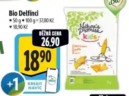 Albert Bio Delfínci nabídka