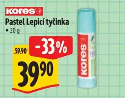 Albert Kores Pastel Lepicí tyčinka nabídka