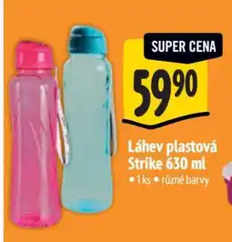 Albert Láhev plastová strike 630 ml nabídka