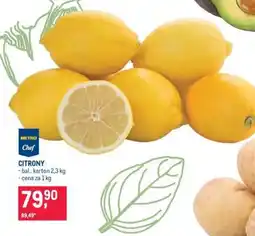 Makro Citrony nabídka