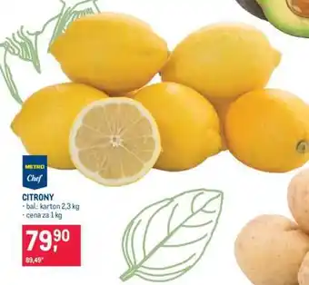 Citrony