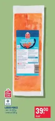 Makro LOSOS PORCE nabídka