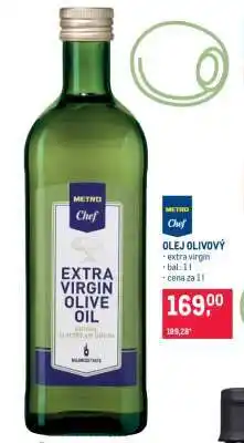 Makro OLEJ OLIVOVÝ nabídka