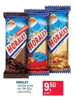 Makro Horalky nabídka