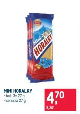 Makro Mini Horalky nabídka
