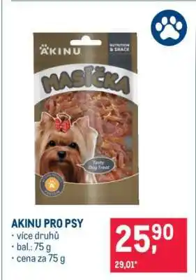 Makro AKINU PRO PSY nabídka