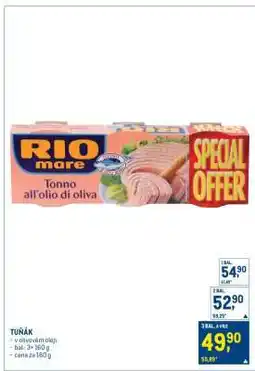 Makro Tuňák nabídka