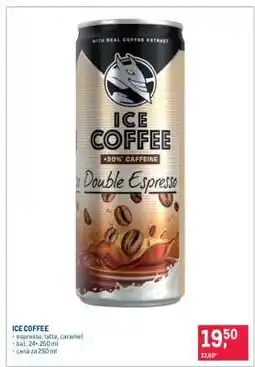 Makro ICE COFFEE nabídka