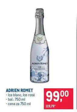 Makro Adrien Romet nabídka