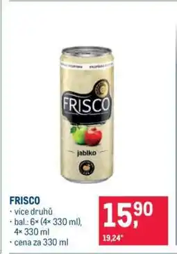 Makro Frisco nabídka
