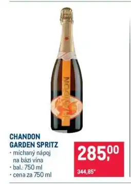 Makro Chandon Garden Spritz nabídka