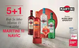 Makro Martini nabídka