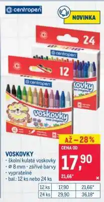 Makro Voskovky nabídka