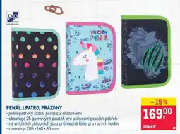 Makro PENÁL 1 PATRO, PRÁZDNÝ nabídka