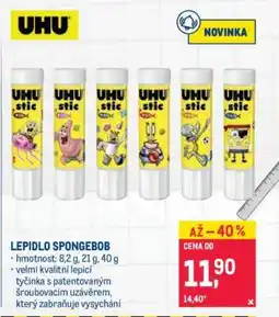 Makro LEPIDLO SPONGEBOB nabídka