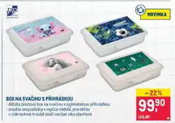 Makro BOX NA SVAČINU S PŘIHRÁDKOU nabídka