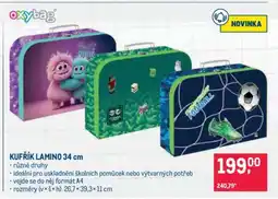 Makro KUFRÍK LAMINO 34 cm nabídka